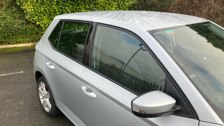 Skoda Fabia 1.2 TSI SE L 5dr Petrol Hatchback